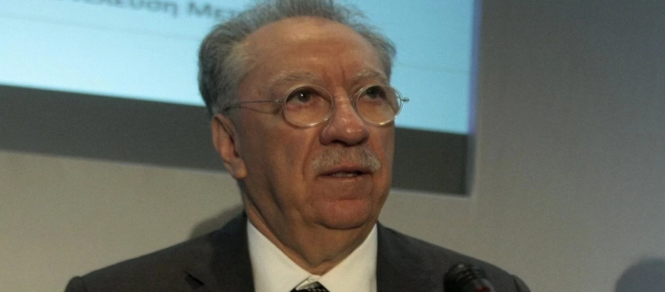 Μιχάλης Σάλλας από Δελφούς: «Η ελληνική οικονομία θα εκτοξευθεί σαν ελατήριο»